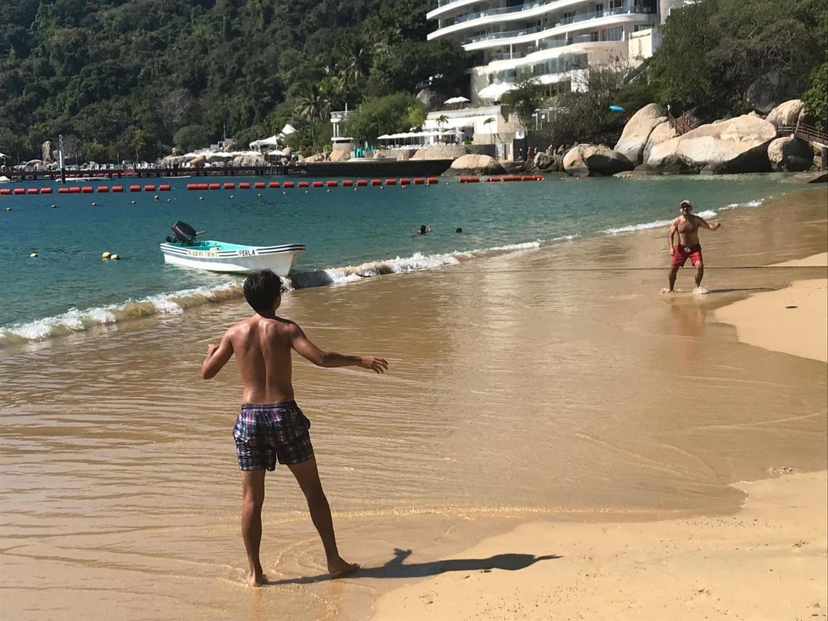 Paraiso Azul أكابولكو المظهر الخارجي الصورة