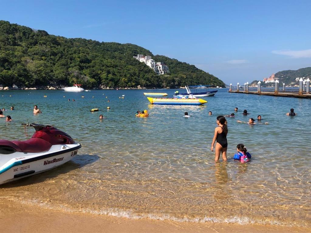 Paraiso Azul أكابولكو المظهر الخارجي الصورة