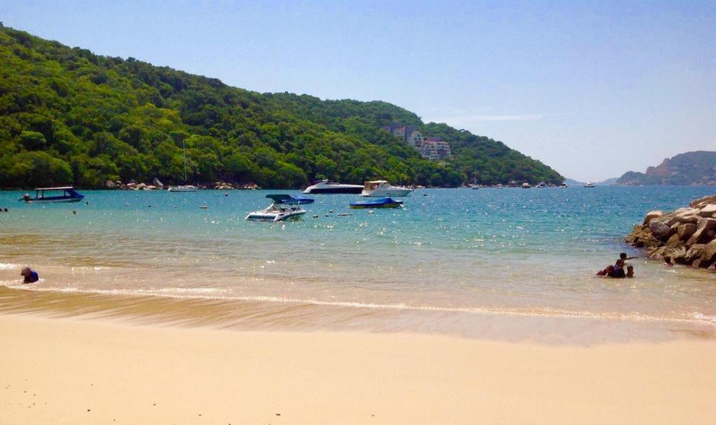 Paraiso Azul أكابولكو المظهر الخارجي الصورة